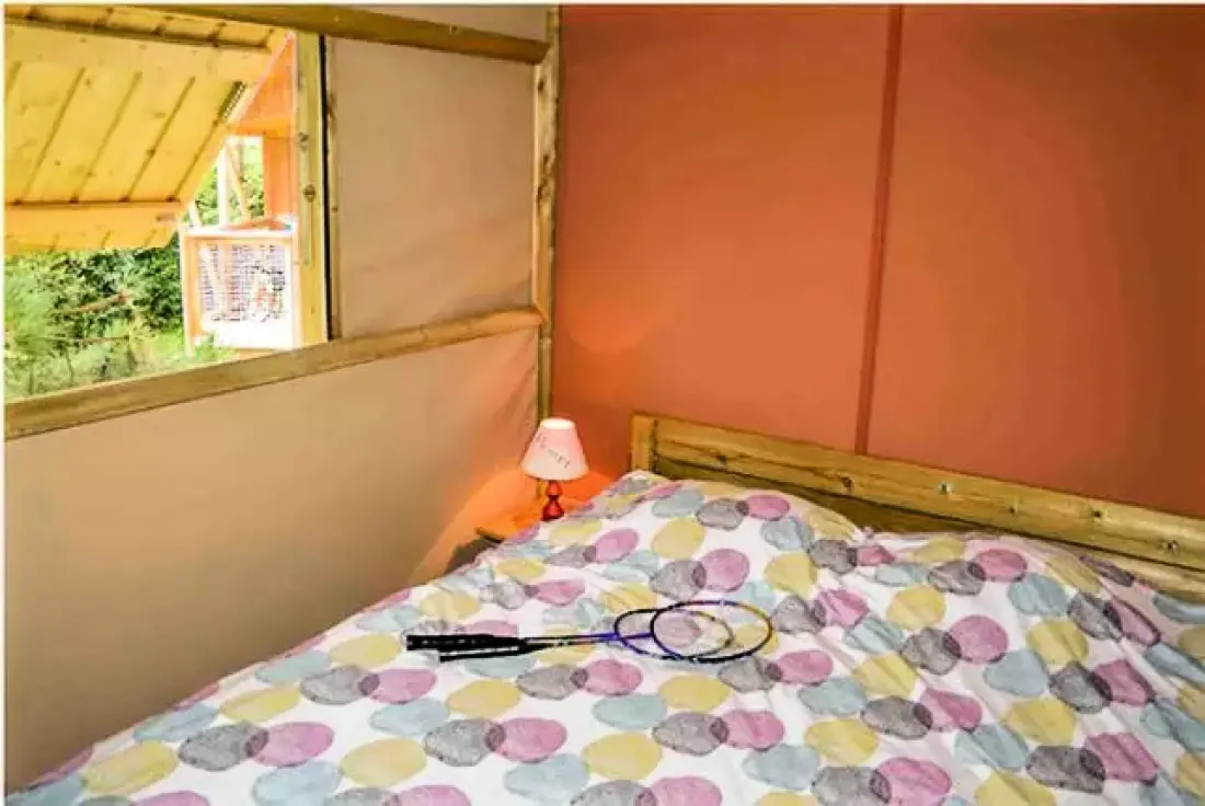 Camping Paradis Utah Beach4 étoiles★★★★